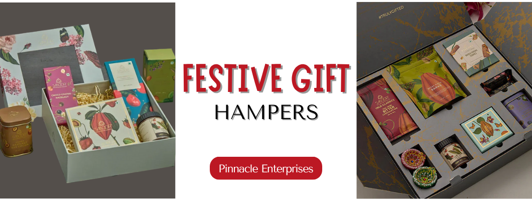 Creative Ideas to Personalize Your Festive Gift Hampers